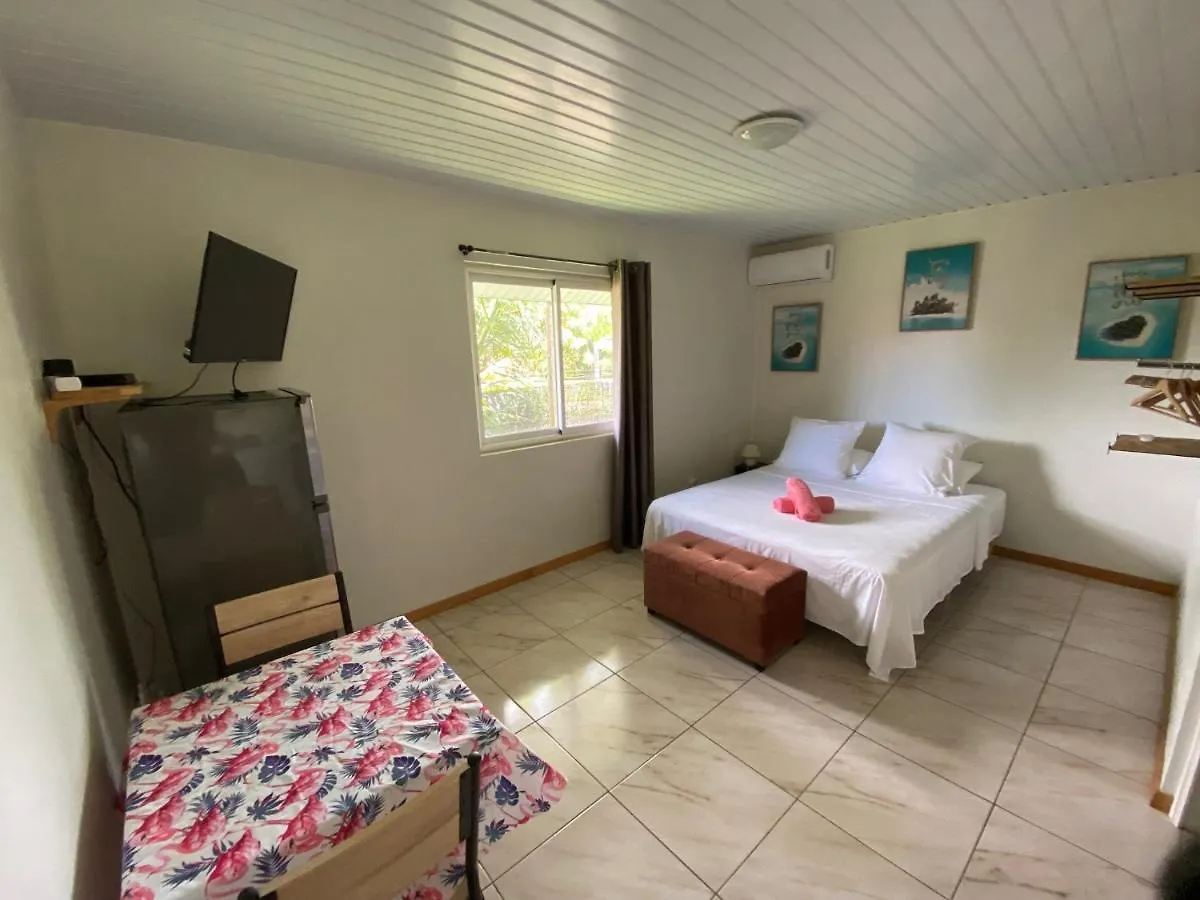 Tahiti - Bungalow Toah Piti Taravao